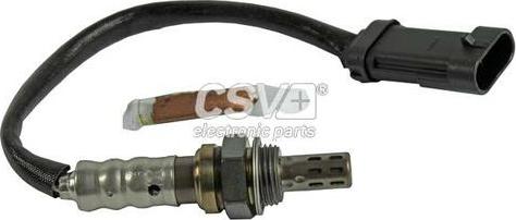 CSV electronic parts CSL2135 - Лямбда-зонд, датчик кислорода autosila-amz.com