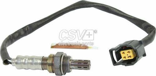 CSV electronic parts CSL2307 - Лямбда-зонд, датчик кислорода autosila-amz.com