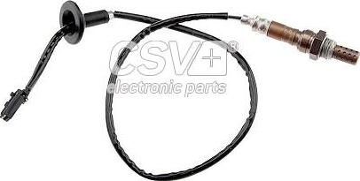 CSV electronic parts CSL2281 - Лямбда-зонд, датчик кислорода autosila-amz.com
