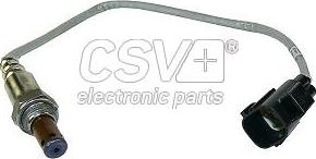 CSV electronic parts CSL2238 - Лямбда-зонд, датчик кислорода autosila-amz.com