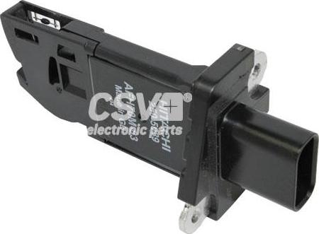 CSV electronic parts CSM6894 - Датчик потока, массы воздуха autosila-amz.com