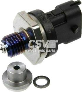 CSV electronic parts CSP9014C - Датчик, давление подачи топлива autosila-amz.com