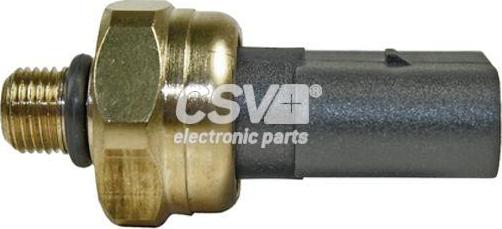 CSV electronic parts CSP9394 - Датчик, давление подачи топлива autosila-amz.com