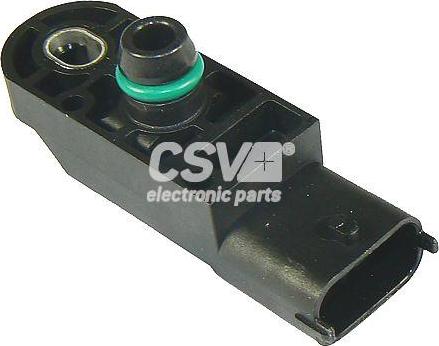 CSV electronic parts CSP9349 - Датчик, давление во впускной трубе autosila-amz.com