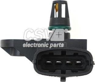 CSV electronic parts CSP9341C - Датчик, давление во впускной трубе autosila-amz.com