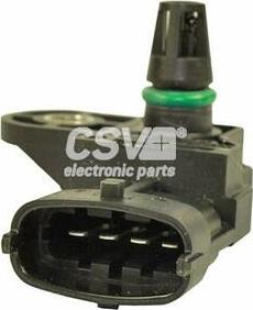 CSV electronic parts CSP9341 - Датчик, давление во впускной трубе autosila-amz.com