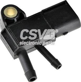 CSV electronic parts CSP9319 - Датчик, давление выхлопных газов autosila-amz.com