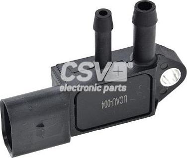 CSV electronic parts CSP9316 - Датчик, давление выхлопных газов autosila-amz.com