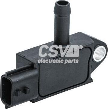 CSV electronic parts CSP9371 - Датчик, давление выхлопных газов autosila-amz.com