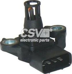 CSV electronic parts CSP9260 - Датчик, давление во впускной трубе autosila-amz.com