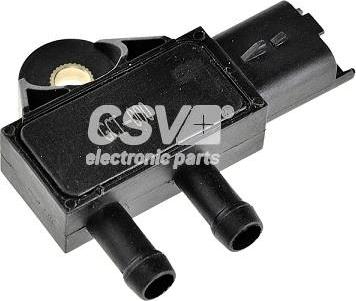 CSV electronic parts CSP9280 - Датчик, давление выхлопных газов autosila-amz.com