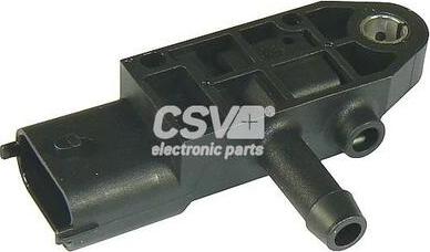 CSV electronic parts CSP9276 - Датчик, давление выхлопных газов autosila-amz.com