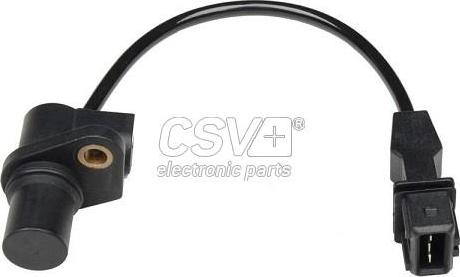 CSV electronic parts CSR9444 - Датчик импульсов, коленвал autosila-amz.com