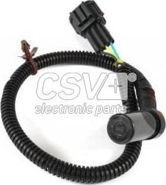 CSV electronic parts CSR9591 - Датчик импульсов, коленвал autosila-amz.com