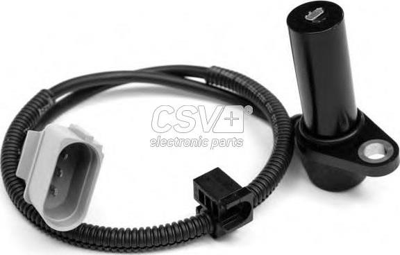 CSV electronic parts CSR9159 - Датчик импульсов, коленвал autosila-amz.com