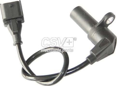 CSV electronic parts CSR9117 - Датчик импульсов, коленвал autosila-amz.com