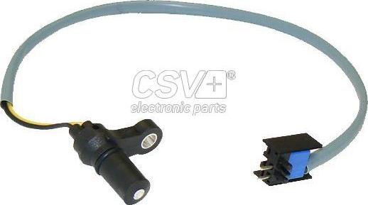 CSV electronic parts CSR9337 - Датчик частоты вращения, автоматическая коробка передач autosila-amz.com