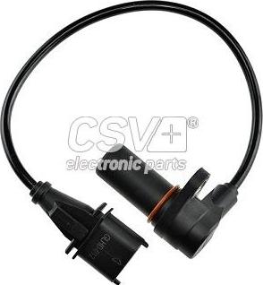 CSV electronic parts CSR9370 - Датчик импульсов, коленвал autosila-amz.com