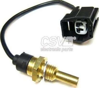 CSV electronic parts CST9459 - Датчик, температура охлаждающей жидкости autosila-amz.com