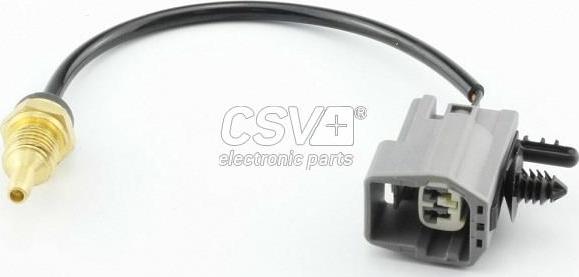 CSV electronic parts CST9458 - Датчик, температура охлаждающей жидкости autosila-amz.com