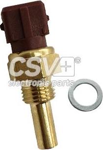 CSV electronic parts CST9097 - Датчик, температура охлаждающей жидкости autosila-amz.com