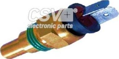 CSV electronic parts CST9348 - Датчик, температура охлаждающей жидкости autosila-amz.com