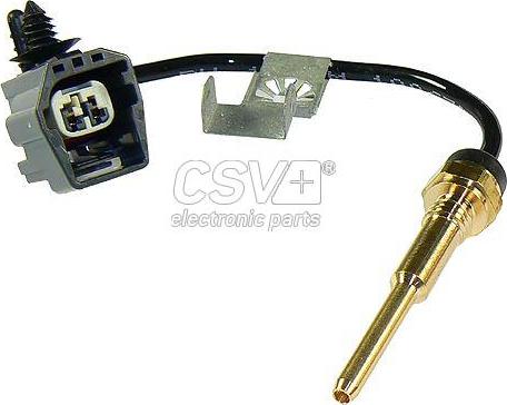 CSV electronic parts CST9324 - Датчик, температура охлаждающей жидкости autosila-amz.com