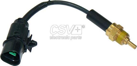 CSV electronic parts CST9321 - Датчик, температура охлаждающей жидкости autosila-amz.com