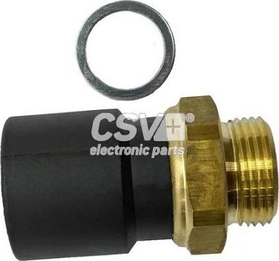 CSV electronic parts CST9789 - Термовыключатель, вентилятор радиатора / кондиционера autosila-amz.com