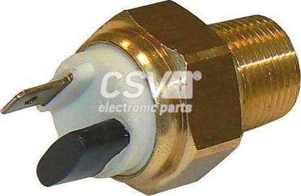 CSV electronic parts CST5250 - Термовыключатель, вентилятор радиатора / кондиционера autosila-amz.com