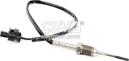 CSV electronic parts CST1466 - Датчик, температура выхлопных газов autosila-amz.com