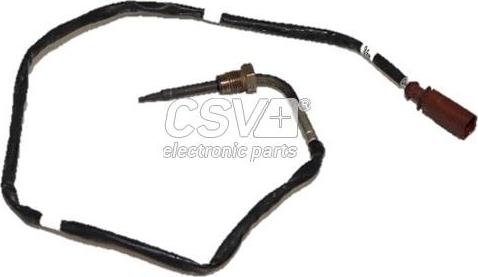 CSV electronic parts CST1547 - Датчик, температура выхлопных газов autosila-amz.com