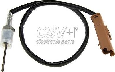 CSV electronic parts CST1064 - Датчик, температура выхлопных газов autosila-amz.com