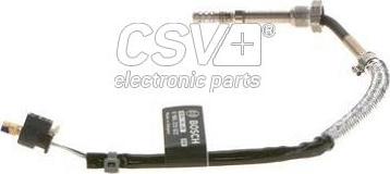 CSV electronic parts CST1005 - Датчик, температура выхлопных газов autosila-amz.com
