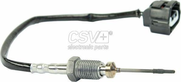 CSV electronic parts CST1070 - Датчик, температура выхлопных газов autosila-amz.com
