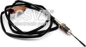 CSV electronic parts CST1180 - Датчик, температура выхлопных газов autosila-amz.com