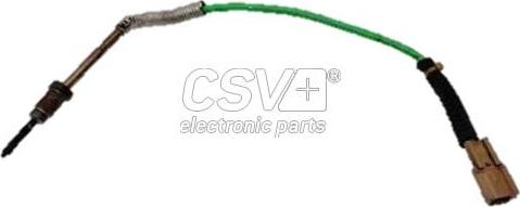 CSV electronic parts CST1188 - Датчик, температура выхлопных газов autosila-amz.com