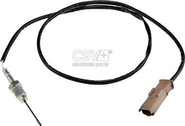 CSV electronic parts CST1182 - Датчик, температура выхлопных газов autosila-amz.com