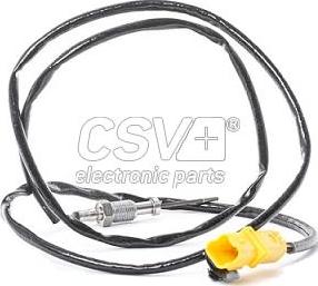 CSV electronic parts CST1178 - Датчик, температура выхлопных газов autosila-amz.com