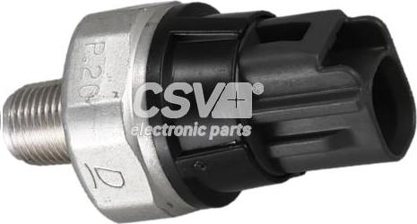 CSV electronic parts CST2054 - Датчик, давление масла autosila-amz.com