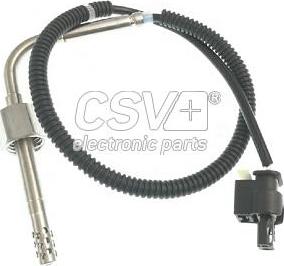 CSV electronic parts CST2161 - Датчик, температура выхлопных газов autosila-amz.com