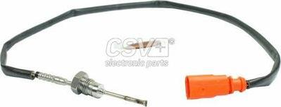 CSV electronic parts CST2130 - Датчик, температура выхлопных газов autosila-amz.com