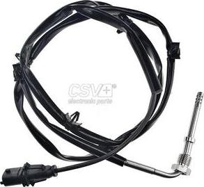 CSV electronic parts CST2132 - Датчик, температура выхлопных газов autosila-amz.com