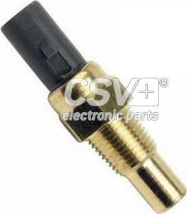 CSV electronic parts CST2327 - Датчик, температура охлаждающей жидкости autosila-amz.com