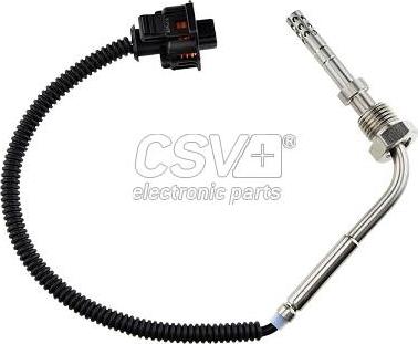 CSV electronic parts CST2255 - Датчик, температура выхлопных газов autosila-amz.com