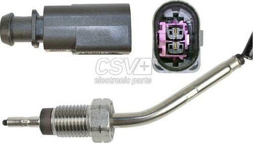 CSV electronic parts CST2231 - Датчик, температура выхлопных газов autosila-amz.com