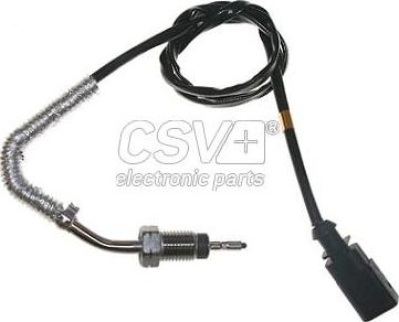 CSV electronic parts CST2233 - Датчик, температура выхлопных газов autosila-amz.com