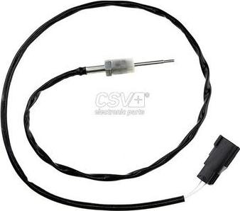 CSV electronic parts CST2220 - Датчик, температура выхлопных газов autosila-amz.com