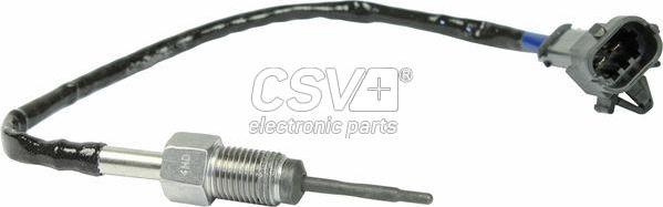 CSV electronic parts CST2221 - Датчик, температура выхлопных газов autosila-amz.com