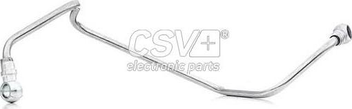 CSV electronic parts CTA2018 - Трубка, маслопровод компрессора autosila-amz.com